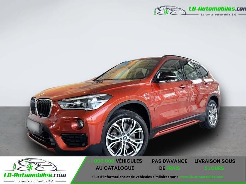 Occasion 2018 BMW X1 Comfort Edition SUV | 28 500 € (Prix juste) - Image 1/4