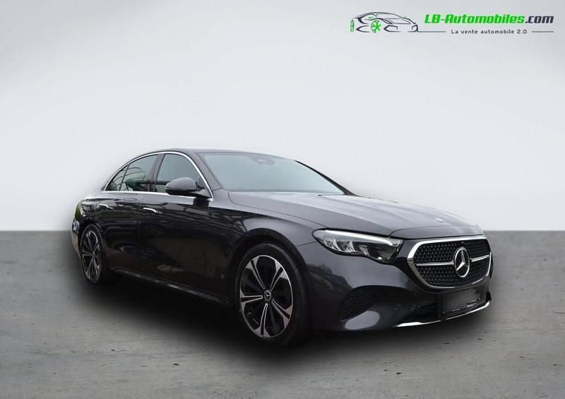 Utilisé 2023 Mercedes E220 Berline | 51 100 € (Prix juste) - Image 1/4