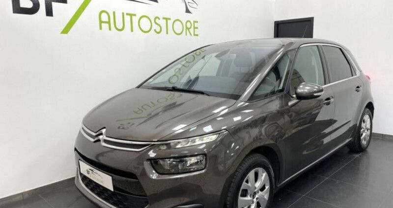 Occasion 2015 Citroën C4 Picasso Intensive Monospace | 10 990 € (Prix assez cher) - Image 1/4