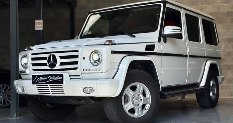 Utilisé 2012 Mercedes G350 SUV | 54 990 € - Image 1/4