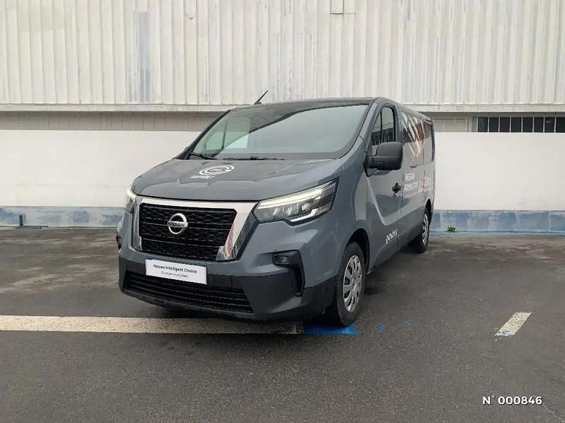Gris Occasion 2024 Nissan Primastar Acenta Monospace | 28 990 € (Prix juste) - Image 1/4