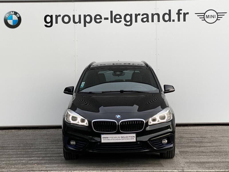 Occasion BMW 218 Sport Line 150 ch (110 kW) 2017 Berline