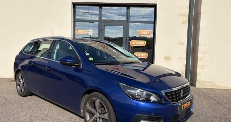 Utilisé 2019 Peugeot 308 Allure Break | 10 990 € (Super prix) - Image 1/4