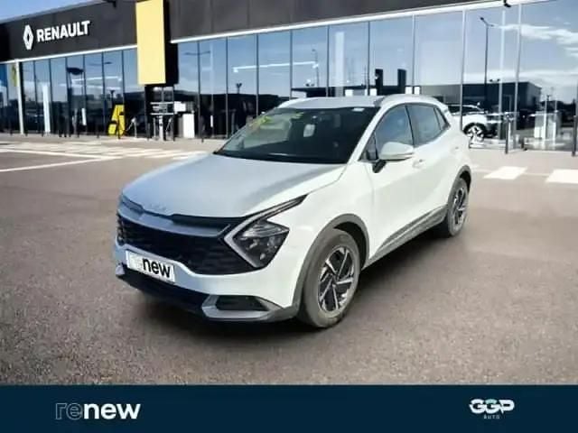 Occasion Kia Sportage Active 2023 Blanc SUV