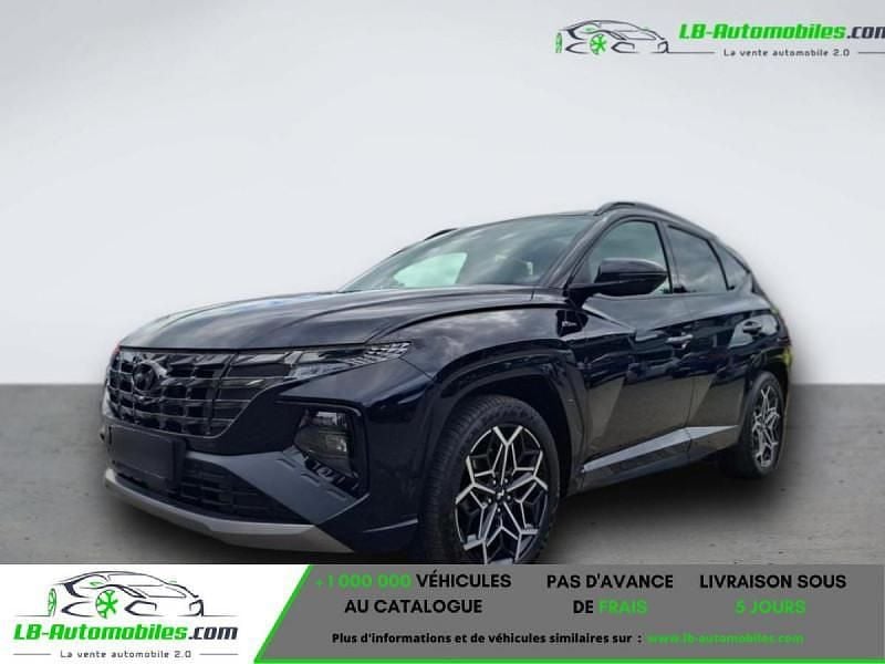 Occasion 2023 Hyundai Tucson N Line SUV | 40 200 € - Image 1/4