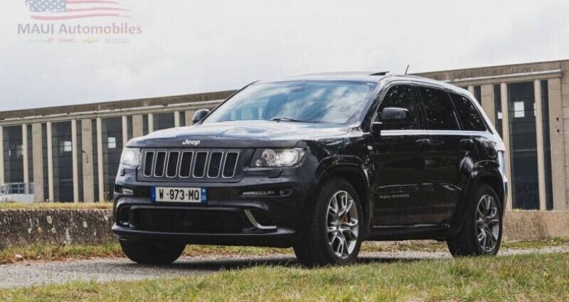 Utilisé 2012 Jeep Grand Cherokee SRT8 SUV | 34 990 € - Image 1/4