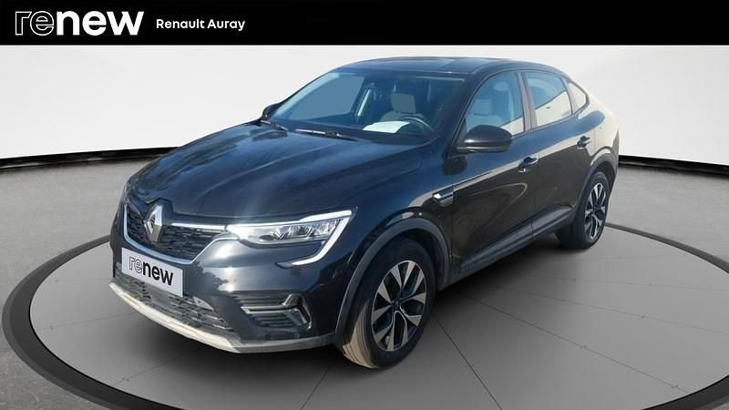 Noir Utilisé 2023 Renault Arkana Evolution SUV | 21 370 € (Prix juste) - Image 1/4