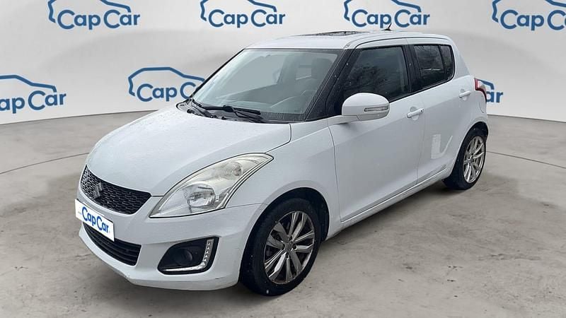 Blanc Occasion 2014 Suzuki Swift City Citadine | 7 690 € (Bon prix) - Image 1/3