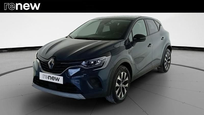 Bleu Occasion 2024 Renault Captur Evolution SUV | 16 999 € (Bon prix) - Image 1/1