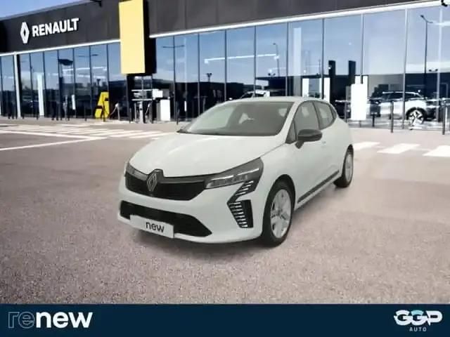 Occasion Renault Clio V Evolution 2024 Blanc glacier Berline