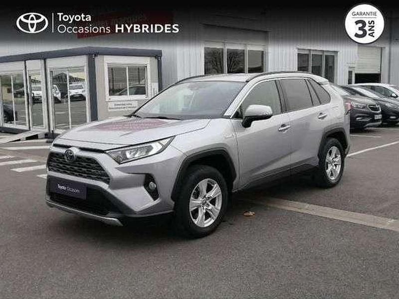 Utilisé 2020 Toyota RAV4 Hybrid SUV | 26 990 € (Bon prix) - Image 1/1