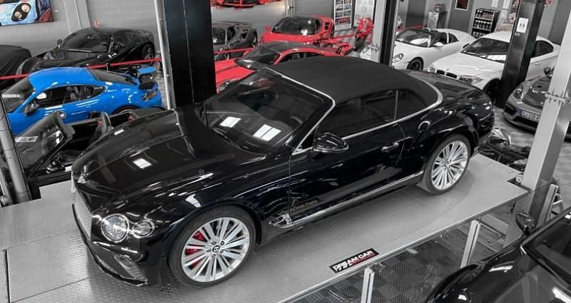 Occasion Bentley Continental 659 ch (484 kW) 2022 Coupé