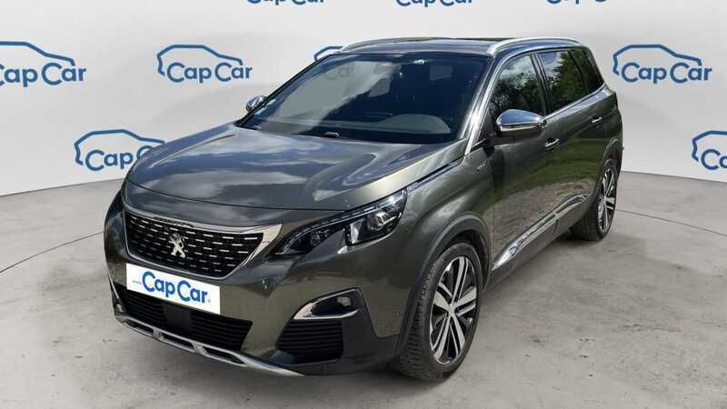 Utilisé 2018 Peugeot 5008 GT Monospace | 20 900 € (Bon prix) - Image 1/3