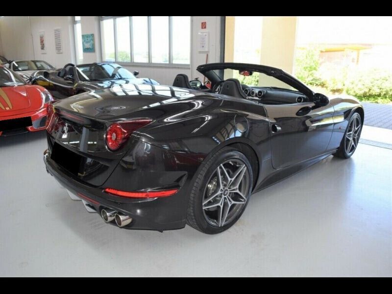 Occasion Ferrari California 560 ch (411 kW) 2014 Noir Cabriolet