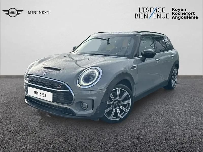 Gris Utilisé 2022 Mini Cooper S Citadine | 28 640 € (Prix juste) - Image 1/4