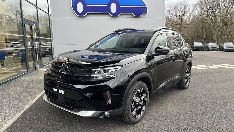 Occasion 2024 Citroën C5 Aircross SUV | 28 490 € (Prix juste) - Image 1/4