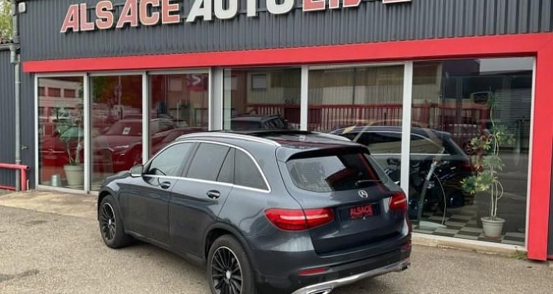 Occasion Mercedes GLC250 Executive 205 ch (150 kW) 2015 Gris SUV