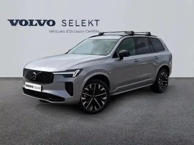 Argent magnétique métallisé Nouvelle 2025 Volvo XC90 Ultra SUV | 109 899 € - Image 1/4