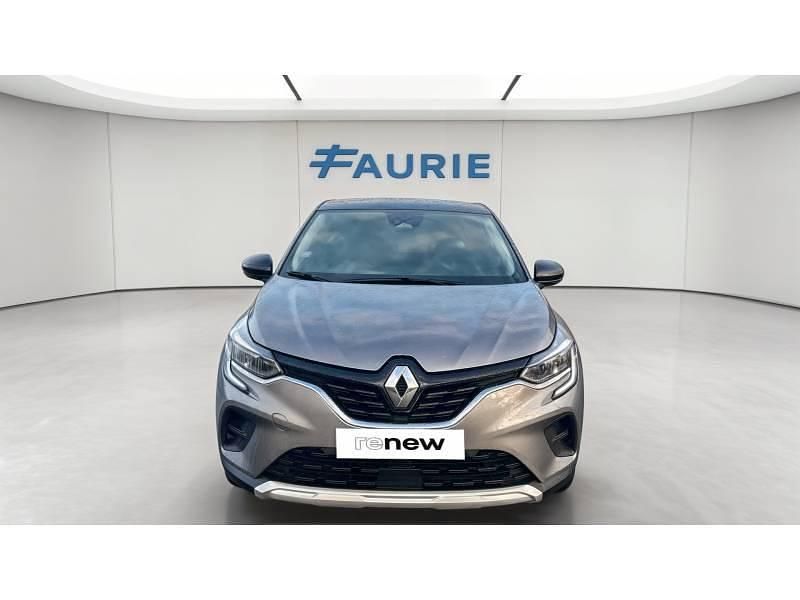 Occasion Renault Captur Evolution 2023 Gris SUV