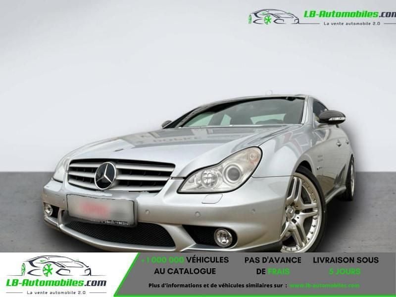 Occasion 2010 Mercedes CLS63 AMG AMG Berline | 40 200 € - Image 1/4
