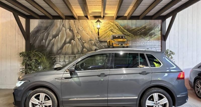 Occasion 2020 VW Tiguan Elegance SUV | 33 950 € (Prix cher) - Image 1/4
