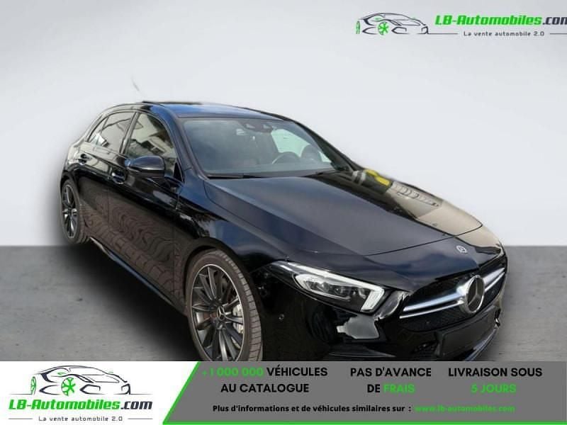 Occasion Mercedes A35 AMG AMG 306 ch (225 kW) 2019 Berline