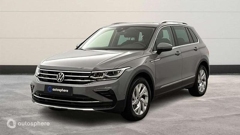 Occasion VW Tiguan Elegance 152 ch (111 kW) 2021 SUV