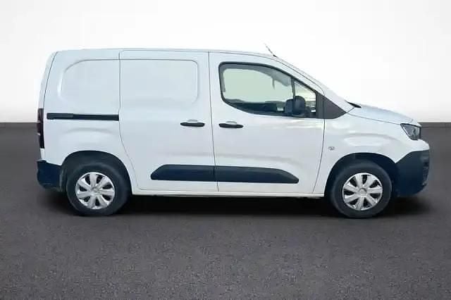Occasion Peugeot Partner S 2021 Blanc Monospace