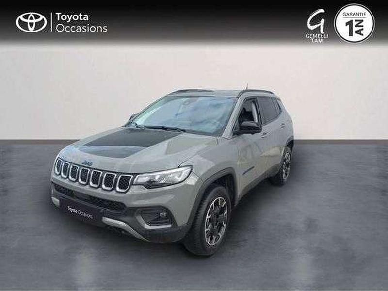 Utilisé 2023 Jeep Compass SUV | 44 401 € - Image 1/1