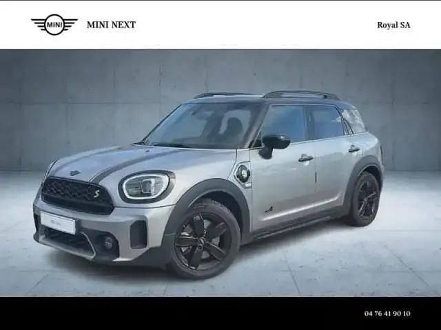 Melting silver iii Utilisé 2023 Mini Cooper Countryman Premium SUV | 32 990 € (Prix juste) - Image 1/4