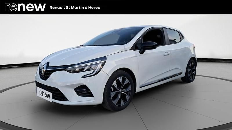 Blanc Occasion 2023 Renault Clio V Evolution Citadine | 15 990 € (Prix juste) - Image 1/4