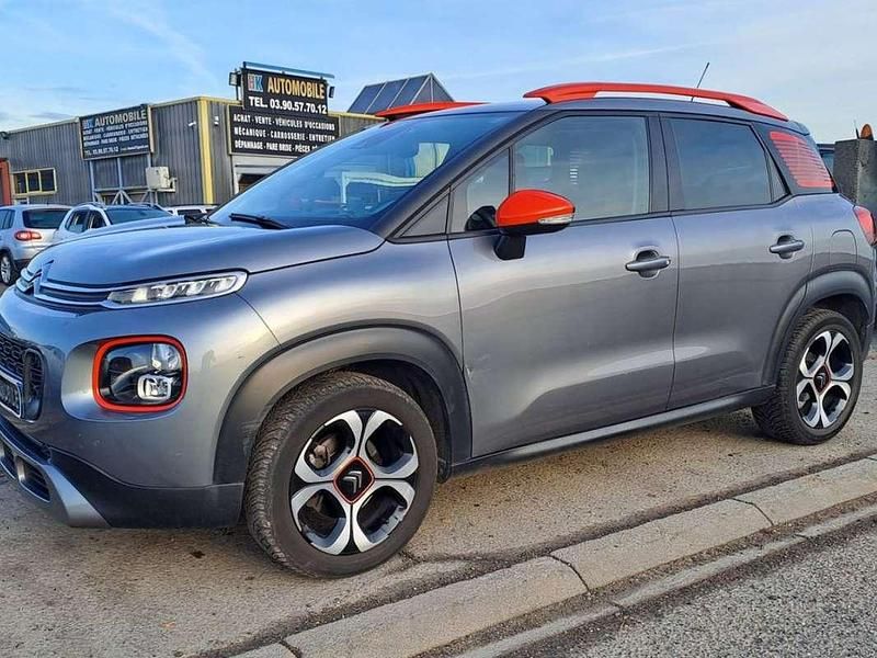 Occasion Citroën C3 Aircross PureTech 110 ch (80 kW) 2019 Gris SUV