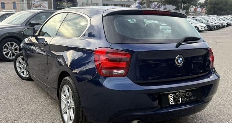 Occasion BMW 120 Executive 184 ch (135 kW) 2013 Citadine