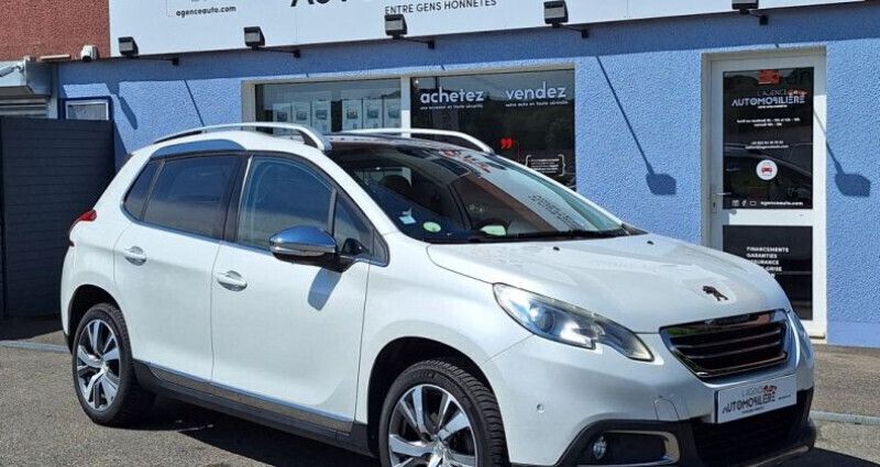 Utilisé 2013 Peugeot 2008 SUV | 9 990 € (Prix assez cher) - Image 1/4