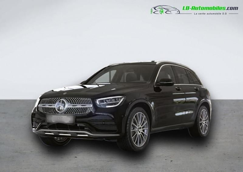 Utilisé 2020 Mercedes GLC220 | 43 100 € (Prix juste) - Image 1/2