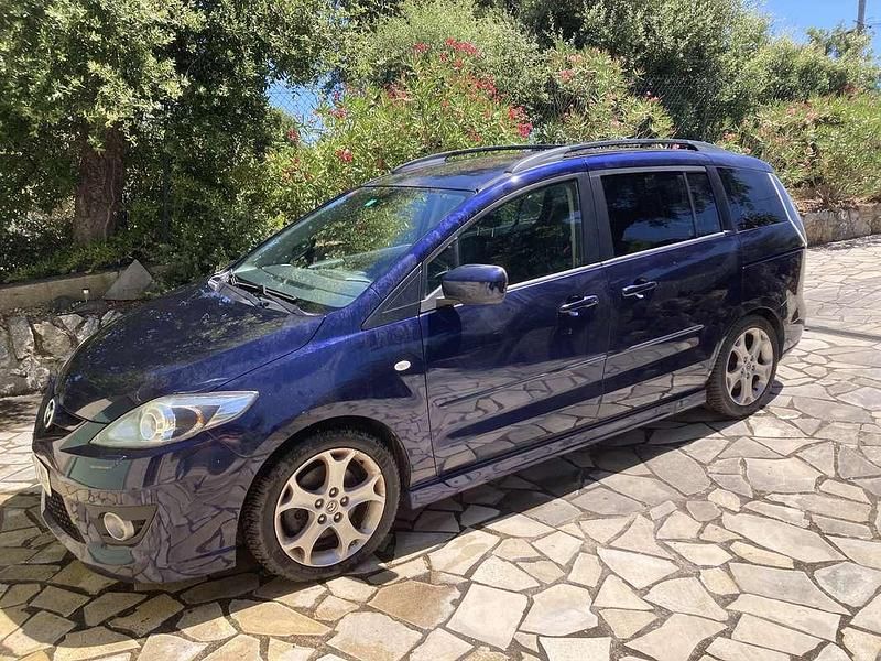 Occasion Mazda 5 145 ch (106 kW) 2009 Bleu Monospace