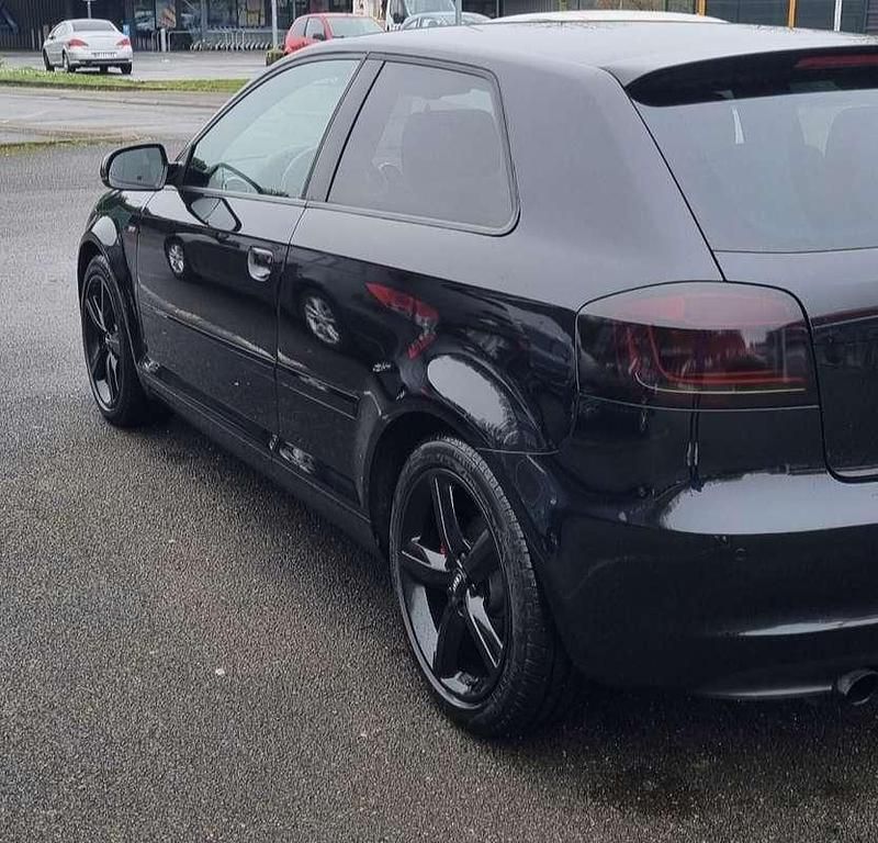 Occasion Audi A3 139 ch (102 kW) 2011 Berline