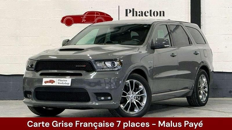 Occasion Dodge Durango 360 ch (264 kW) 2020 Gris SUV