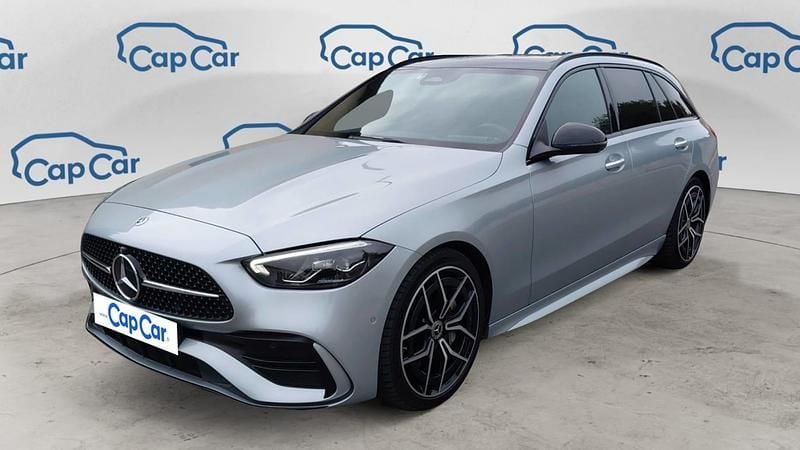 Utilisé 2023 Mercedes C220 AMG line Break | 37 990 € - Image 1/3