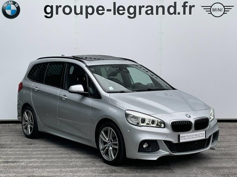 Occasion BMW 220 M Sport 190 ch (139 kW) 2017 Berline