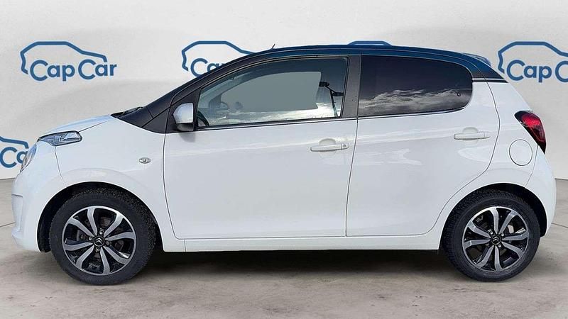 Occasion Citroën C1 Feel 72 ch (52 kW) 2020 Blanc Citadine