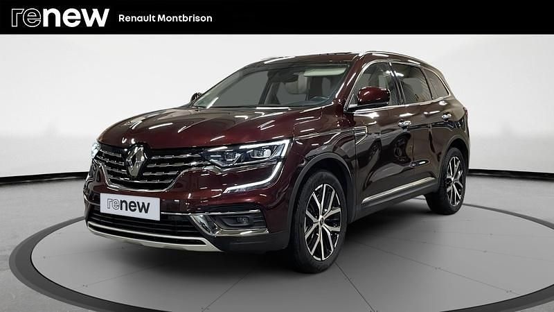 Rouge Occasion 2021 Renault Koleos Intens SUV | 22 990 € (Bon prix) - Image 1/4