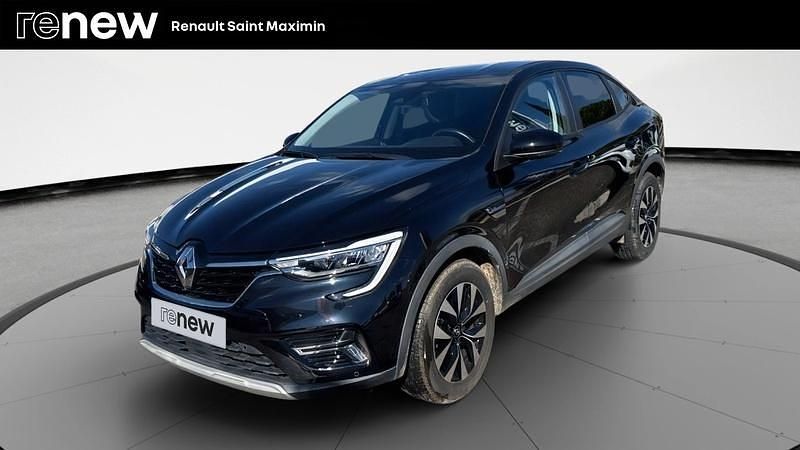 Noir Utilisé 2023 Renault Arkana Evolution SUV | 19 370 € - Image 1/4
