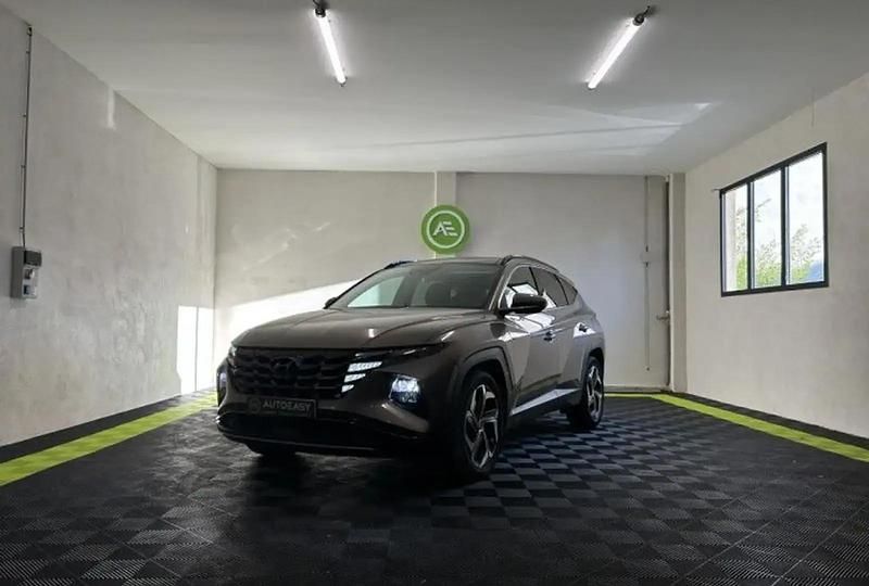 Bronze Utilisé 2021 Hyundai Tucson SUV | 25 990 € (Super prix) - Image 1/4