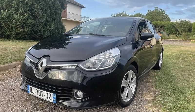 Utilisé 2014 Renault Clio IV Business Berline | 4 999 € (Prix juste) - Image 1/4