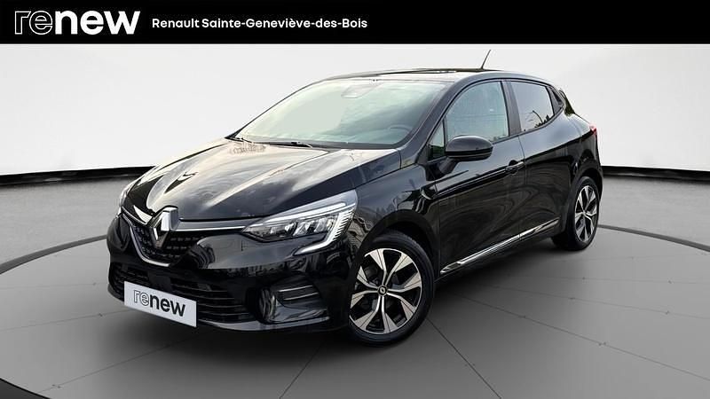 Occasion Renault Clio V Evolution 2023 Noir Citadine