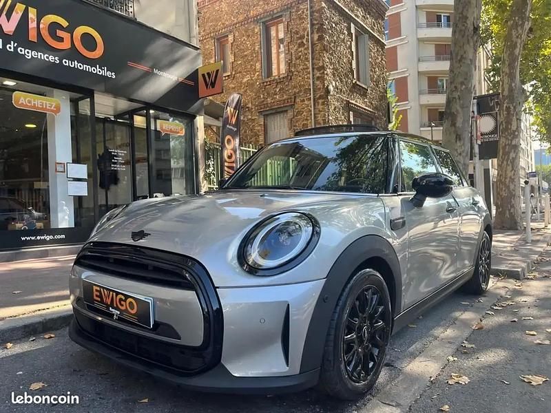 Gris Utilisé 2023 Mini Cooper Premium Citadine | 22 990 € (Super prix) - Image 1/4
