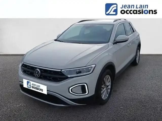 Gris ascot Utilisé 2024 VW T-Roc SUV | 23 990 € (Bon prix) - Image 1/4