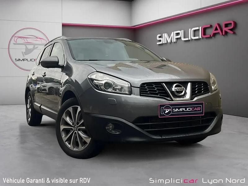 Occasion Nissan Qashqai +2 Tekna 131 ch (96 kW) 2013 Gris SUV