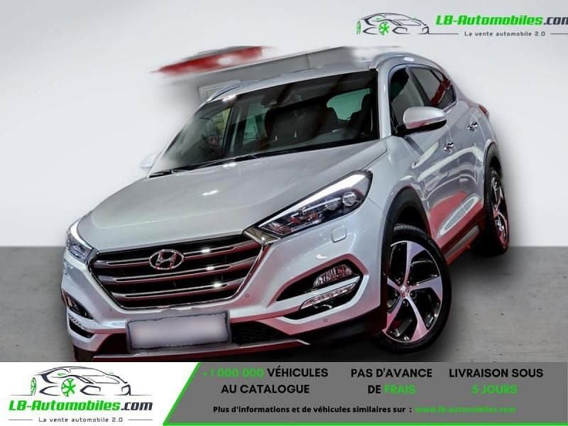 Occasion 2016 Hyundai Tucson Premium SUV | 21 900 € (Prix juste) - Image 1/4